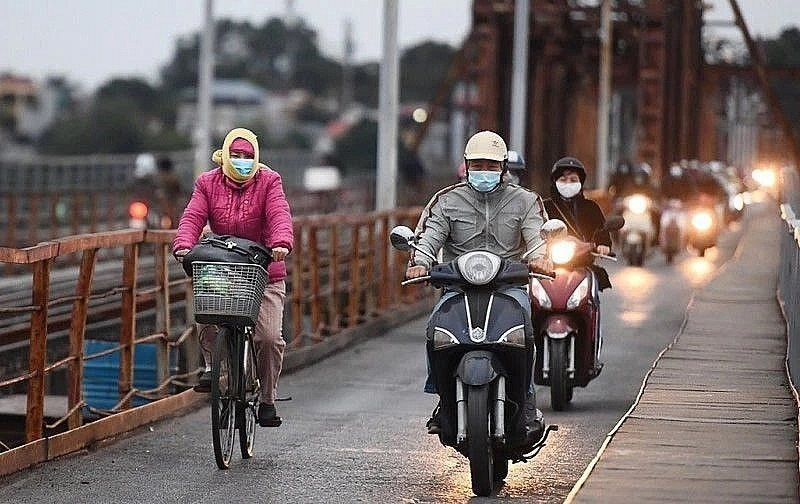 Chuyên gia dự báo: Trong tháng Hai này, miền Bắc sẽ đón bao nhiêu đợt không khí lạnh?- Ảnh 1.