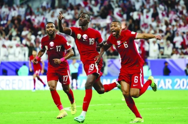 Gặp Jordan ở chung kết, nhiều ngôi sao Qatar tự tin sẽ vô địch Asian Cup 2024- Ảnh 1.