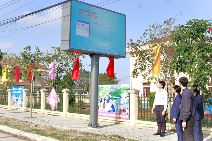 Một xã ở Nam Định, người dân năng động làm kinh tế, thu nhập bình quân đạt 84 triệu/người/năm- Ảnh 1.