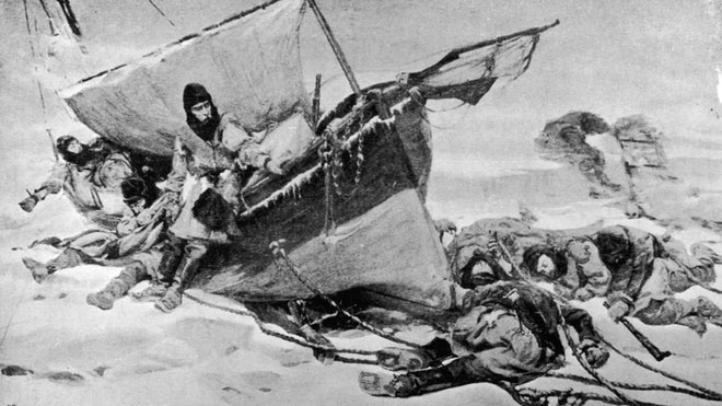 Vụ đắm tàu bí ẩn nhất thế kỷ 19: Điều khủng khiếp gì đã xảy ra?- Ảnh 4.