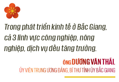 Không chỉ có công nghiệp, Bắc Giang sẽ là nơi tiêu tiền của hàng chục triệu người- Ảnh 2.