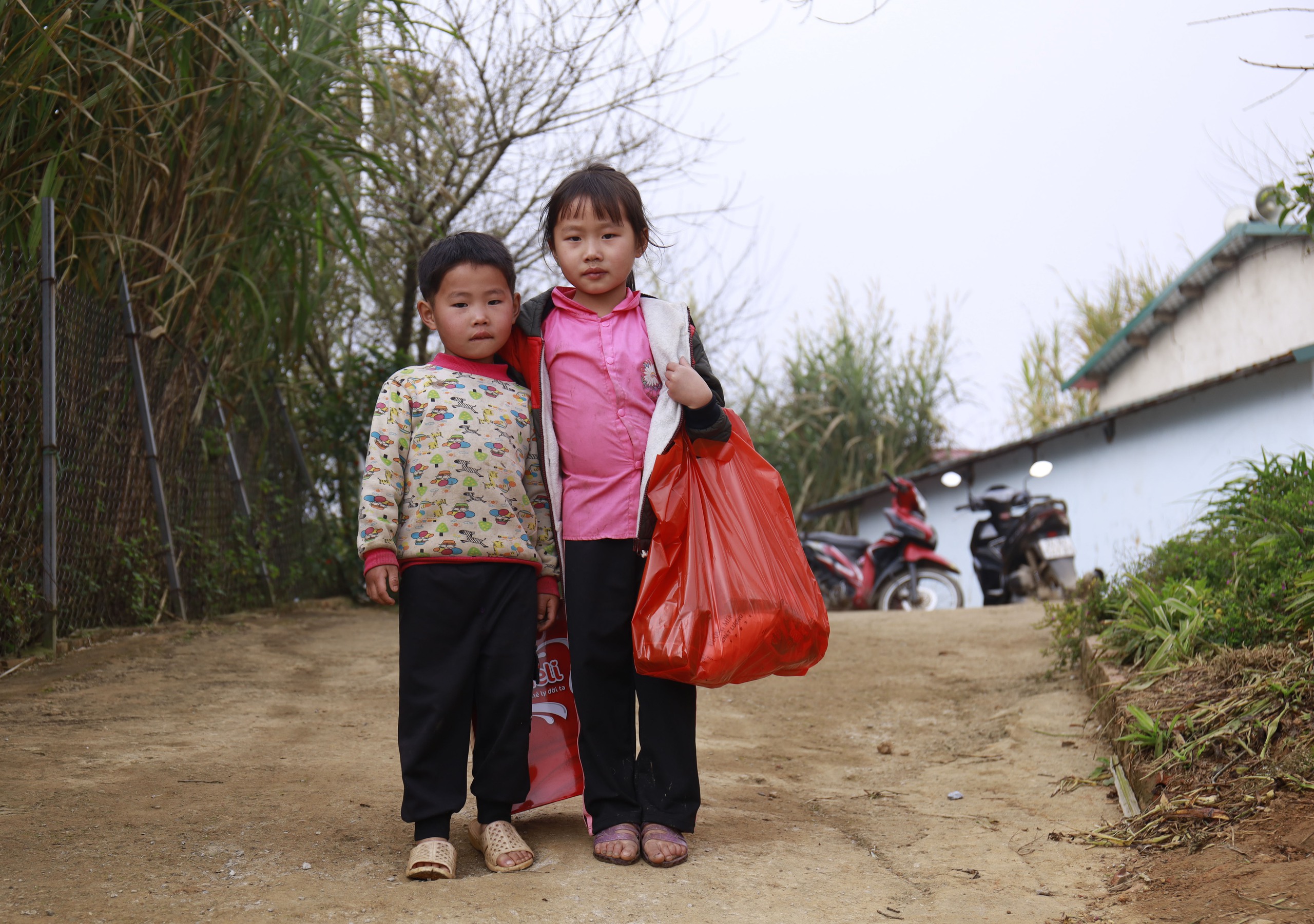 Hành trình Báo Dân Việt thực hiện lời hứa với người dân nghèo- Ảnh 9.