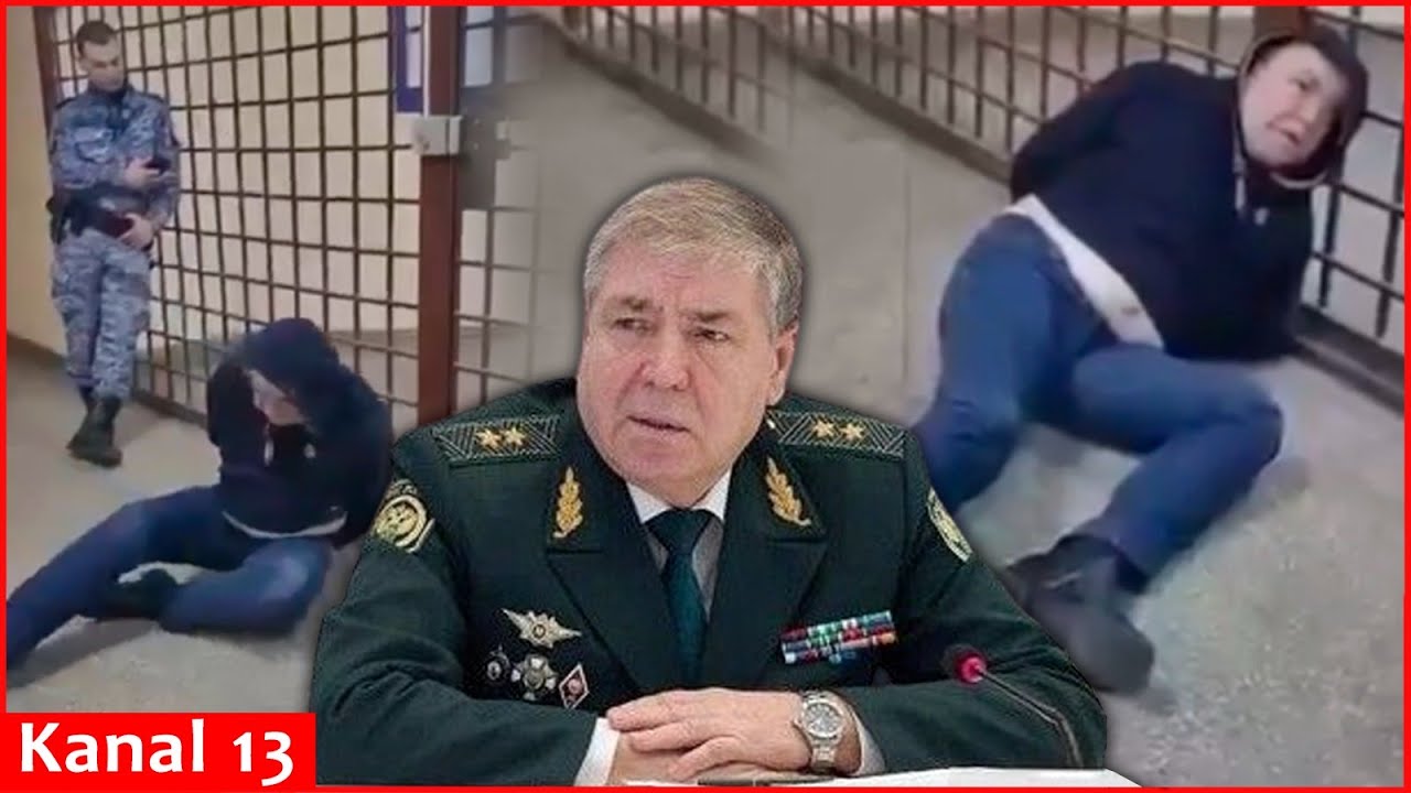 Tướng Nga bị sa thải vì say rượu ẩu đả- Ảnh 1.