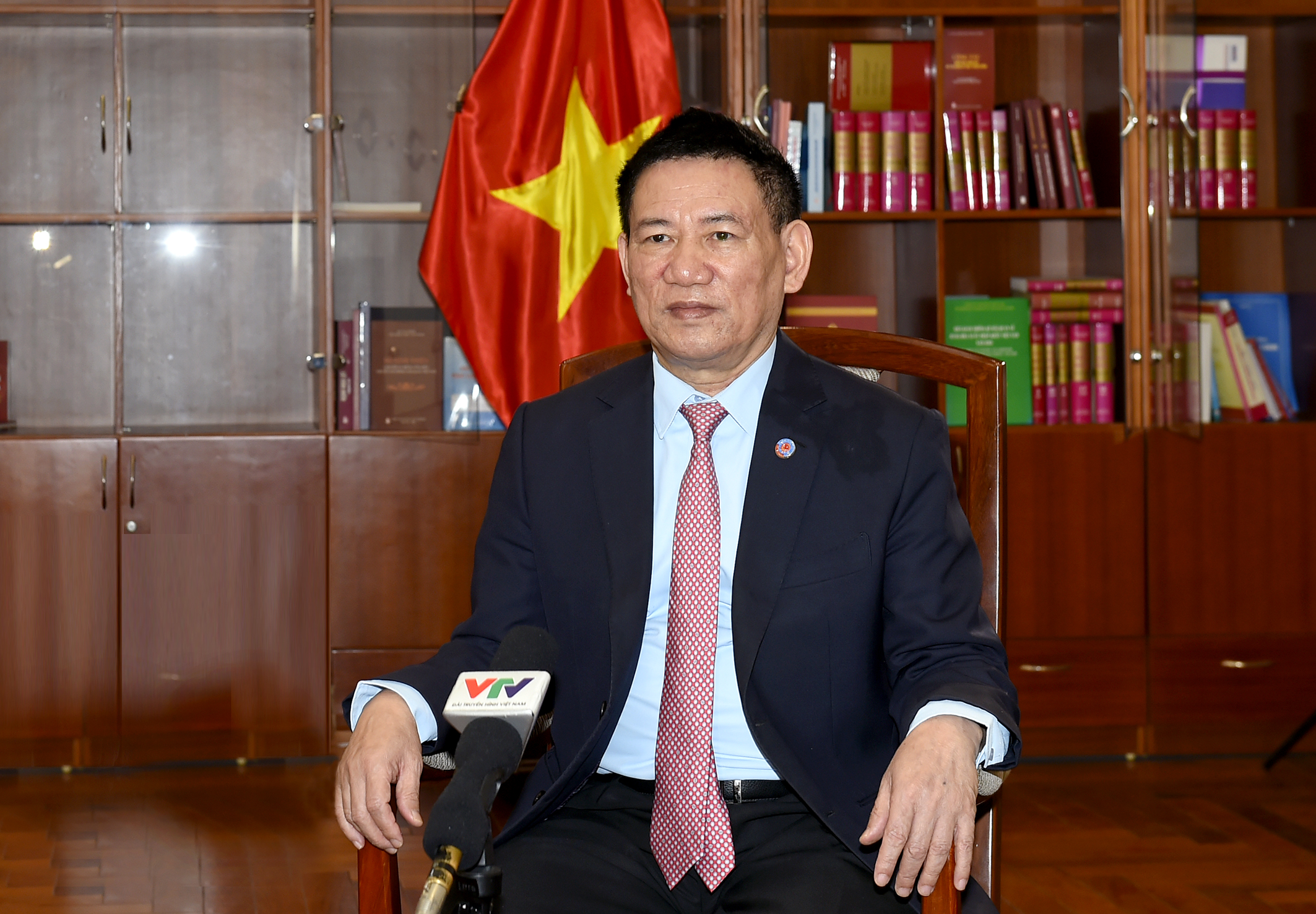 Bộ trưởng Hồ Đức Phớc: Thị trường trái phiếu doanh nghiệp Việt có nhiều tiềm năng phát triển- Ảnh 1.