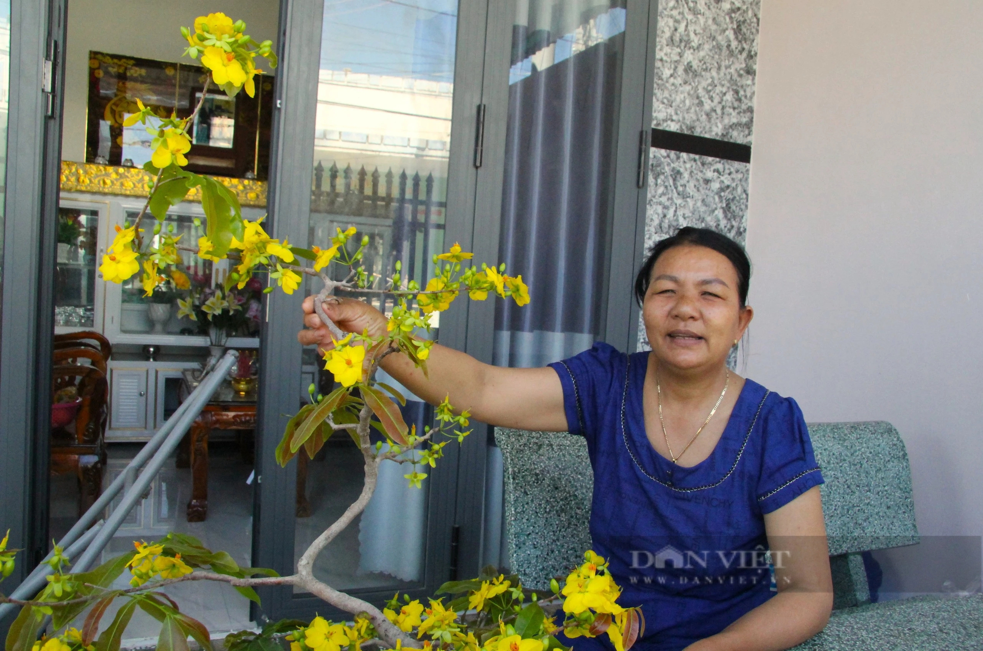 Tết Giáp Thìn vui tươi trong những ngôi nhà mới ở vùng trồng nho lớn nhất tỉnh Ninh Thuận- Ảnh 3.