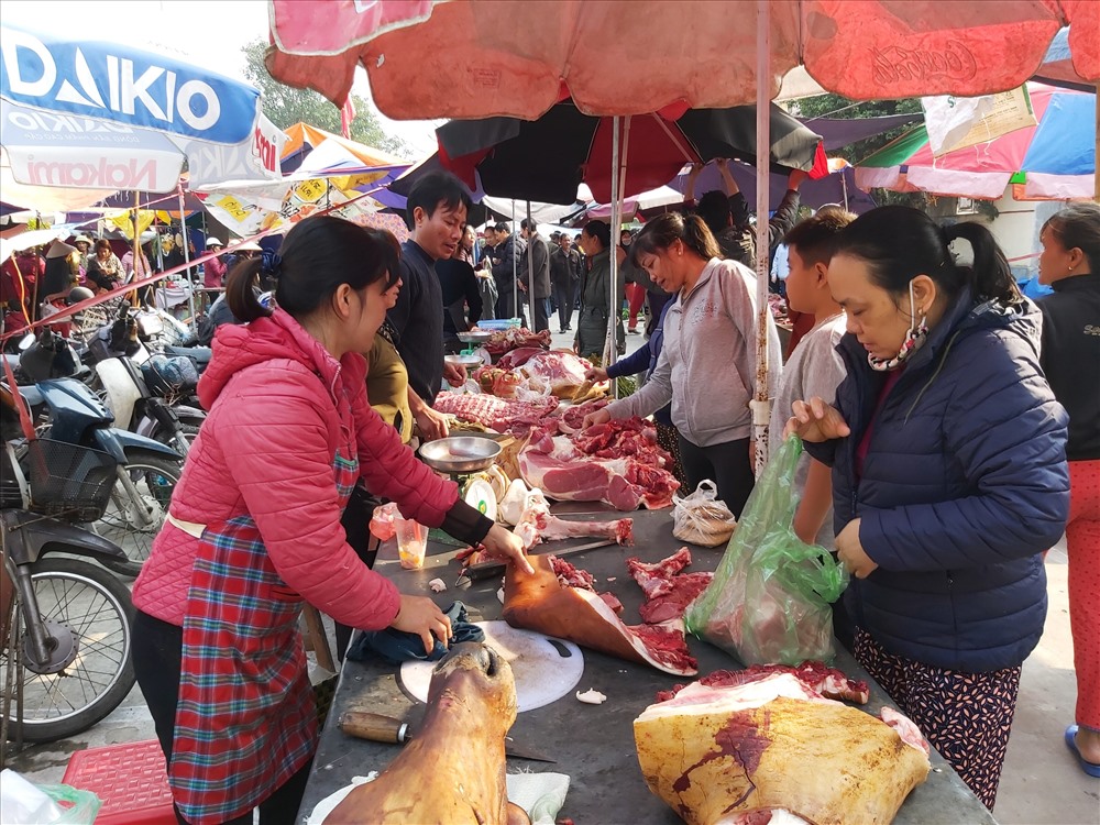 Từ Bắc vào Nam, khám phá những phiên chợ độc nhất vô nhị, mỗi năm họp đúng 1 lần vào đầu năm mới- Ảnh 11.