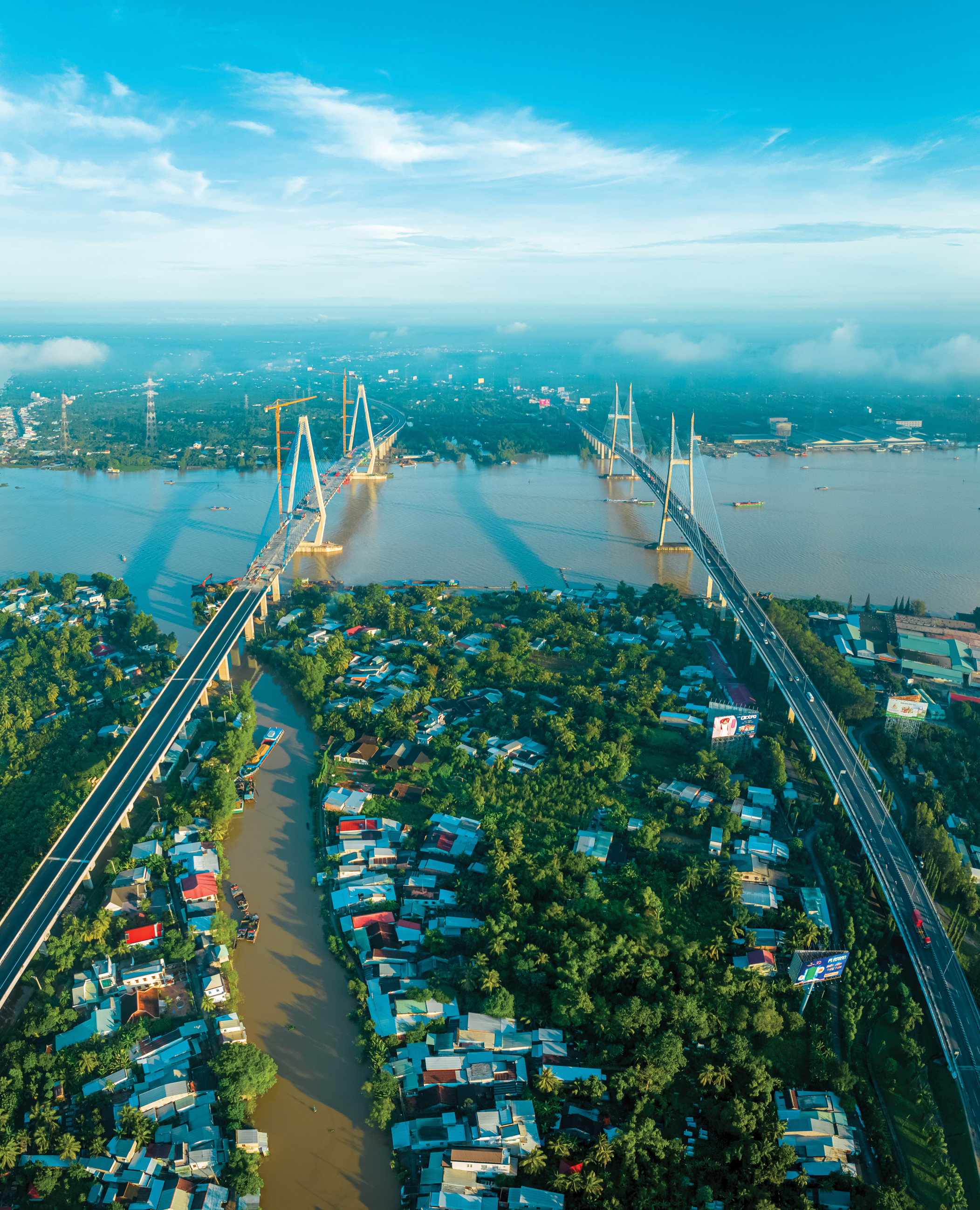 Kinh tế Việt Nam - Những gam màu sáng năm 2024- Ảnh 1.