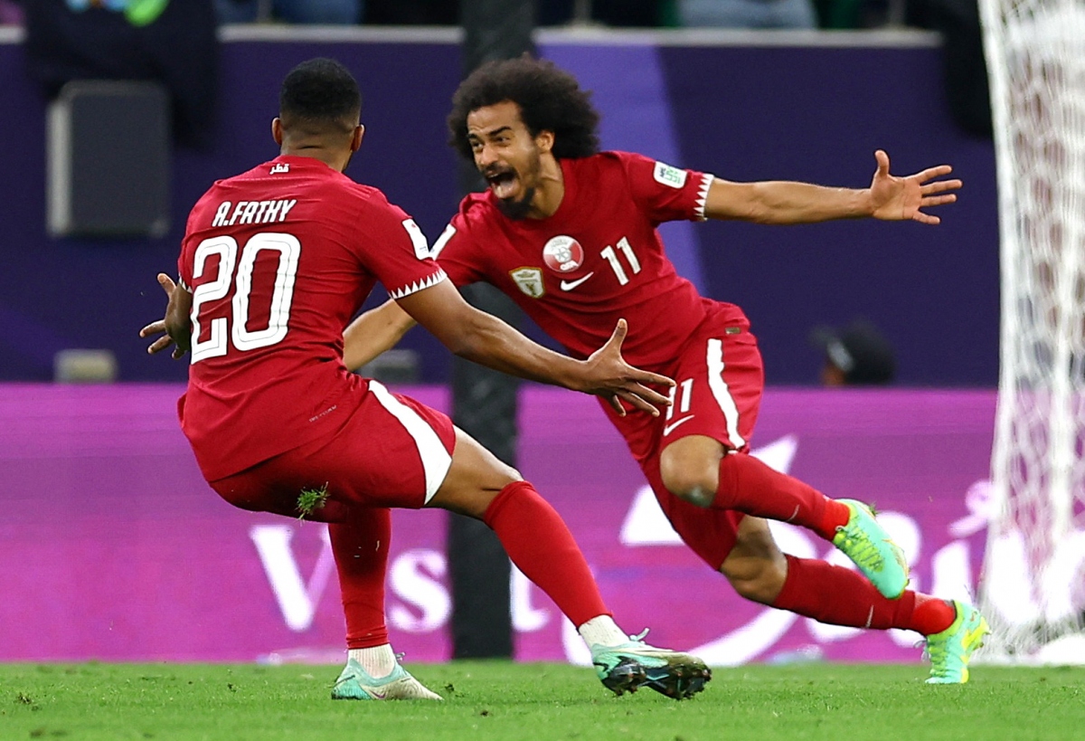 Jordan vs Qatar (22h ngày 10/2): Chủ nhà lại đăng quang?- Ảnh 2.