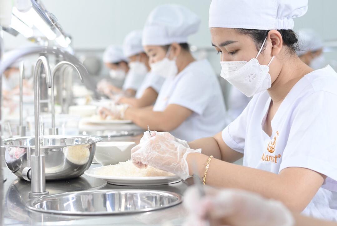 Doanh nghiệp Trung Quốc nói thứ "siêu thực phẩm" từ Việt Nam tốt hơn của Malaysia, muốn mua 1.500 tấn/năm- Ảnh 3.