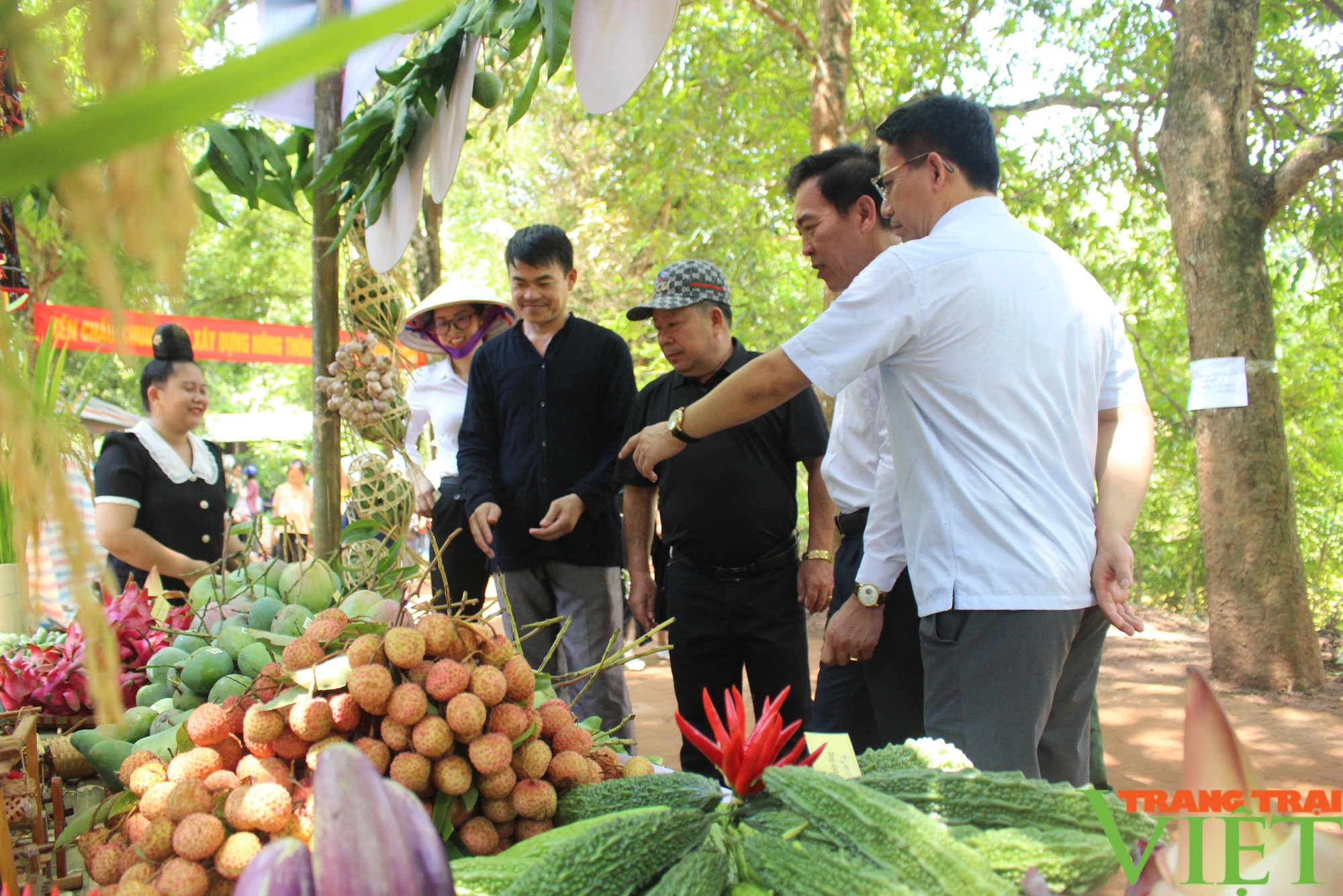 Sơn La: Phát triển nông nghiệp công nghệ cao, hội nhập quốc tế- Ảnh 2.