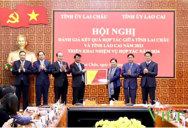 Lai Châu và Lào Cai: Triển khai thực hiện toàn diện, thực chất, hiệu quả các nội dung hợp tác- Ảnh 4.