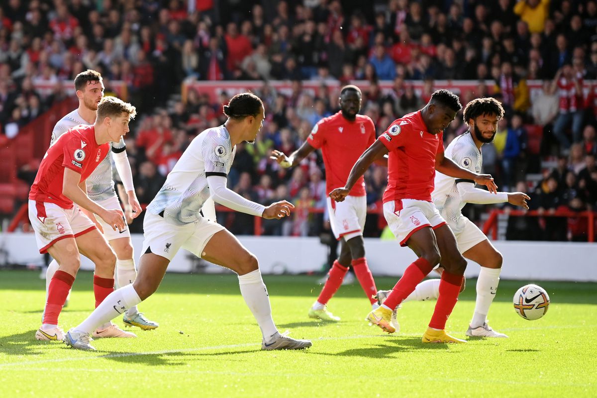 Nottingham Forest vs Liverpool (22h ngày 2/3): Đội khách phá dớp City Ground?- Ảnh 1.