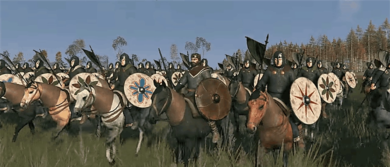 Đối diện binh sĩ mặc giáp toàn thân thời Trung Cổ, phải làm thế nào để chiến thắng?- Ảnh 1.