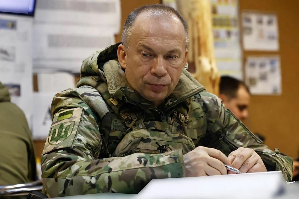 Tổng tư lệnh Syrsky bất ngờ thừa nhận 'tính toán sai lầm' của các chỉ huy Ukraine tại Avdiivka- Ảnh 1.