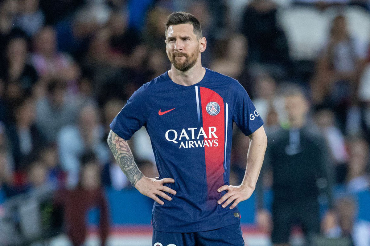 Top 10 "vua kiến tạo" xuất sắc nhất thập kỷ qua: Messi dẫn đầu- Ảnh 1.