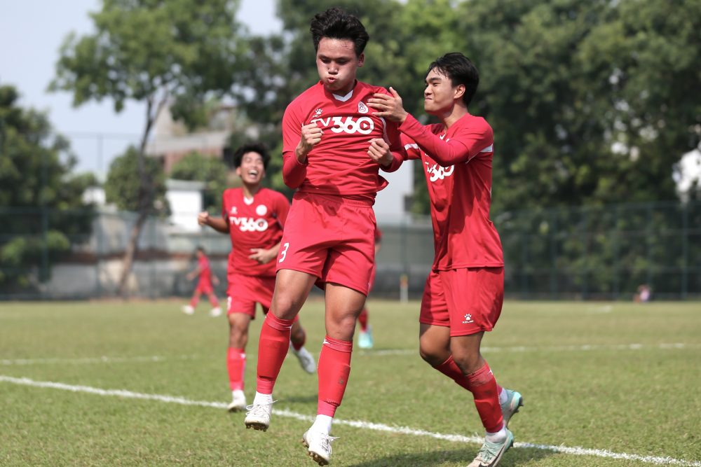 VCK Giải U19 quốc gia: U19 Thể Công Viettel đối đầu U19 HAGL ở bán kết- Ảnh 2.