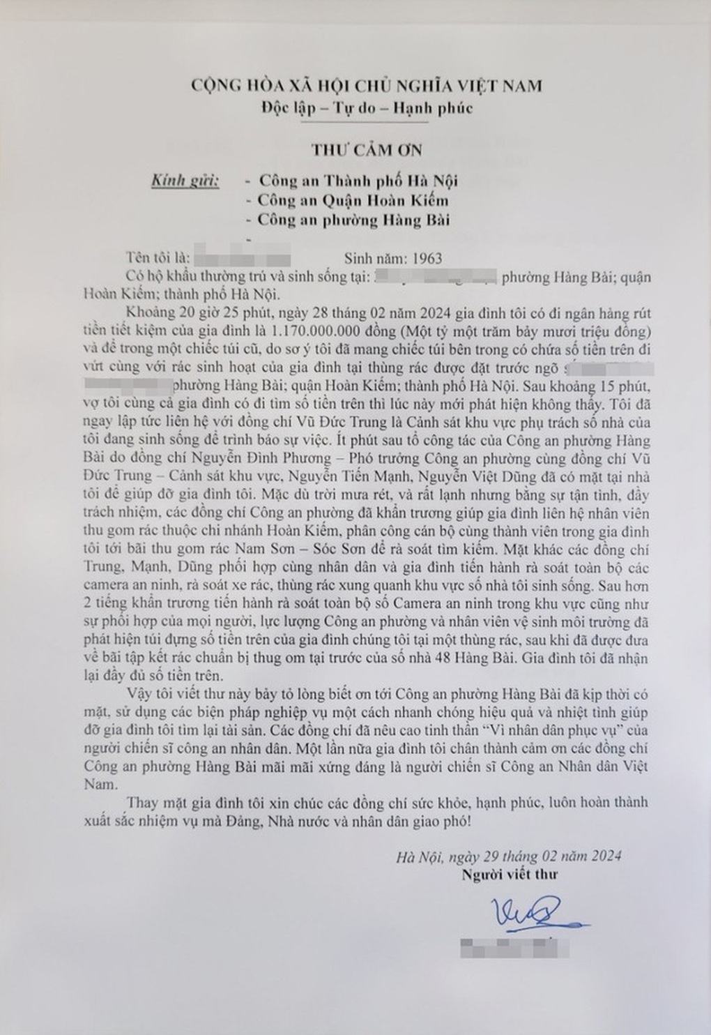 TIN NÓNG 24 GIỜ QUA: Bị cáo Đặng Thị Hàn Ni lãnh án; kẻ "ngáo đá" cầm dao vào trường khống chế trẻ mầm non- Ảnh 10.