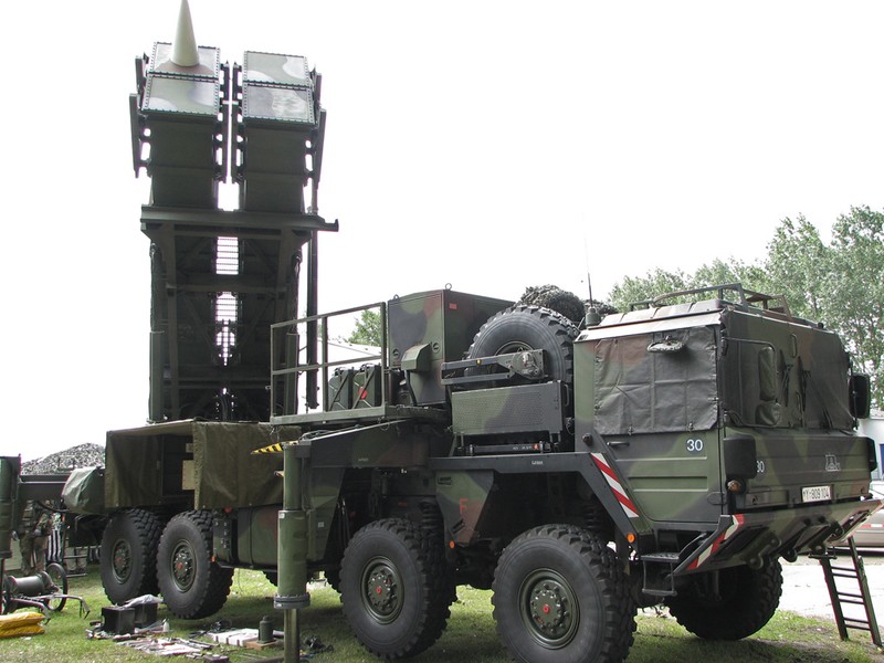 NATO di chuyển tên lửa loạt phòng không đến gần biên giới Nga- Ảnh 6.