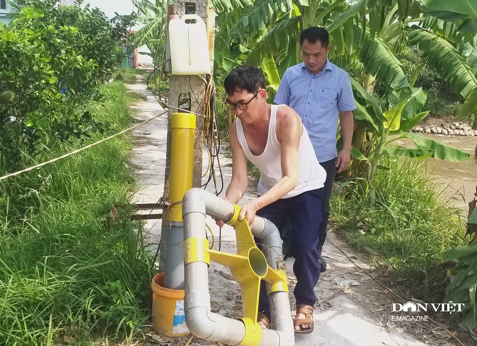 "Trục trặc" chuyển đổi số nông nghiệp: Kỳ lạ hệ thống cảm biến ao cá... nằm bờ vì mạng chập chờn (Bài 1)- Ảnh 2.