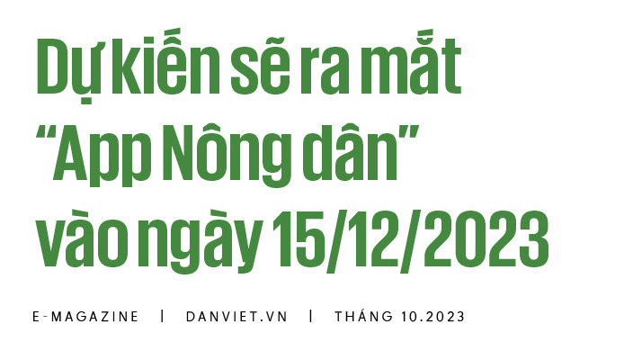 Chủ tịch Hội Nông dân Việt Nam Lương Quốc Đoàn: Nông dân là đối tượng chính được hưởng thành quả chuyển đổi số (Bài 4)- Ảnh 1.
