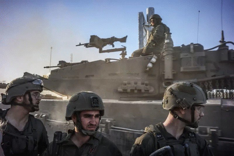 Giao tranh ác liệt giữa Hamas và Israel, thương vong lớn- Ảnh 1.