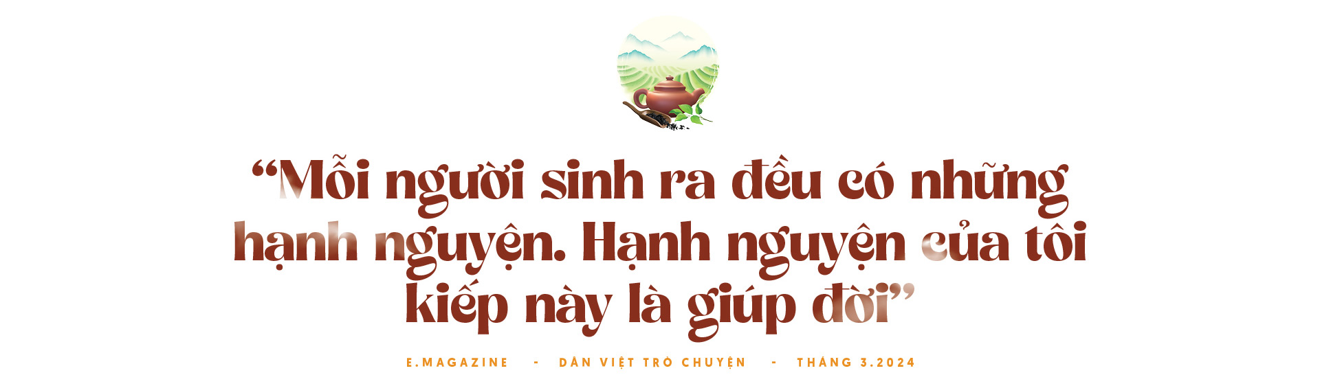 Nghệ nhân trà, Nhà báo Hoàng Anh Sướng: Sứ mệnh, Phật pháp và buổi thiền trà cùng tỷ phú Bill Gates- Ảnh 8.