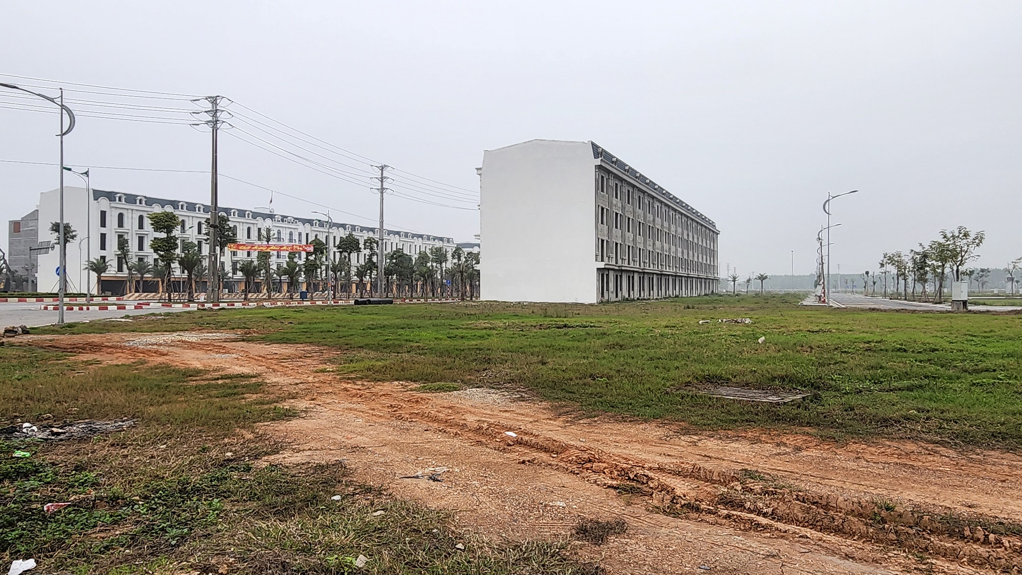 Dự án của Tập đoàn Phúc Sơn ở Vĩnh Phúc từng tự ý đầu tư hạ tầng khi chưa được phép- Ảnh 3.
