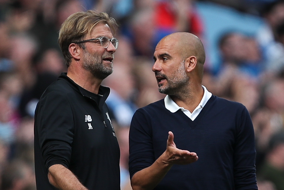 Lần cuối HLV Klopp đối đầu HLV Guardiola tại Premier League: Kỳ phùng địch thủ!- Ảnh 1.