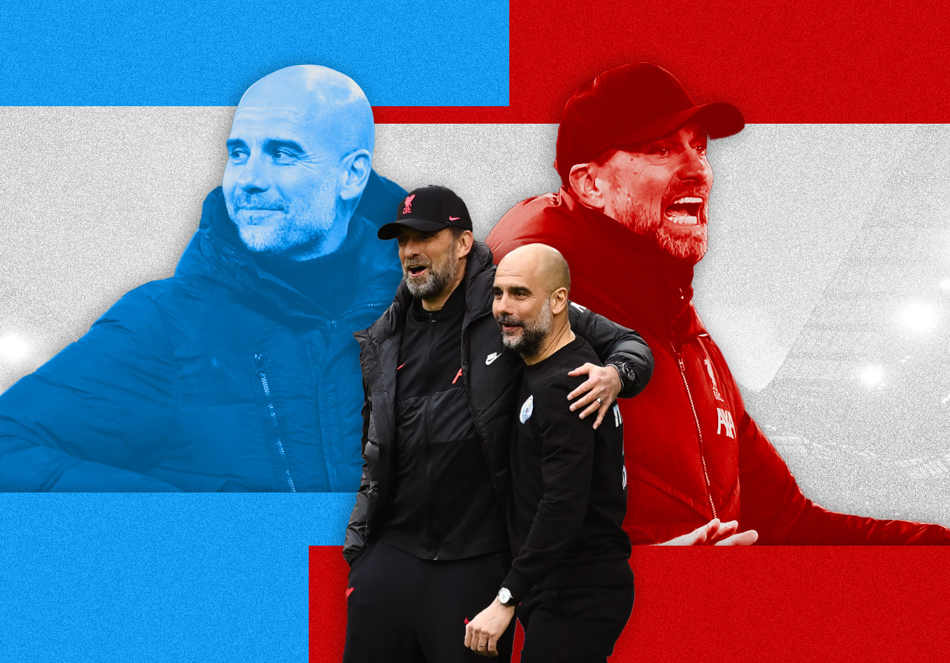 Lần cuối HLV Klopp đối đầu HLV Guardiola tại Premier League: Kỳ phùng địch thủ!- Ảnh 3.