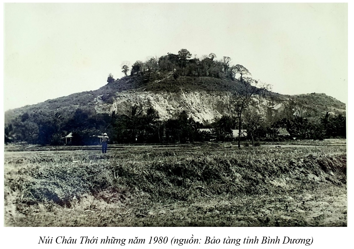 Vì sao một ngọn núi nổi tiếng cao 85m ở Bình Dương lại được xem như nơi trấn giữ xứ Đồng Nai?- Ảnh 2.