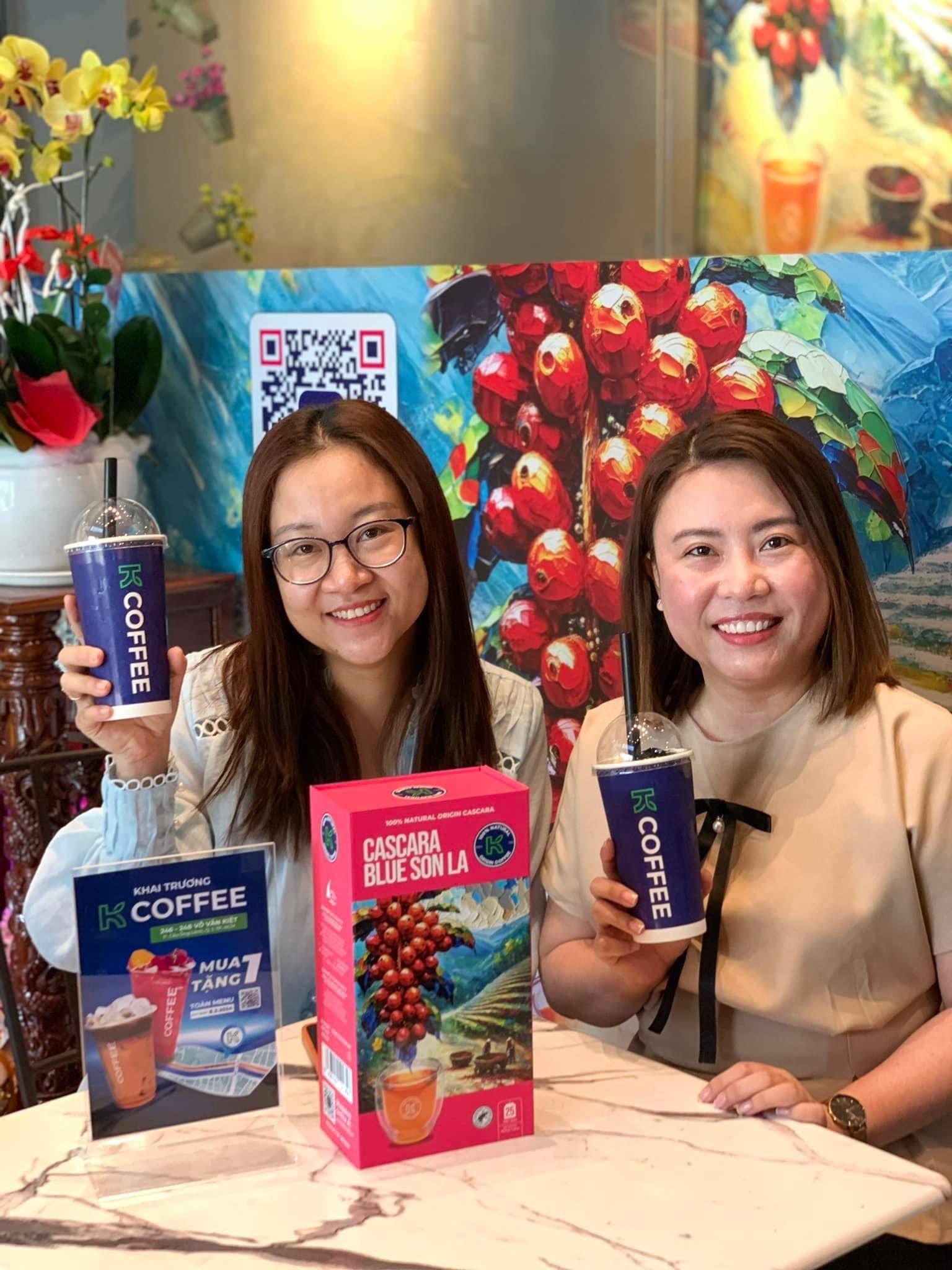 Phúc Sinh khai trương cửa hàng K COFFEE tại một tuyến đường huyết mạch của TP.HCM- Ảnh 3.