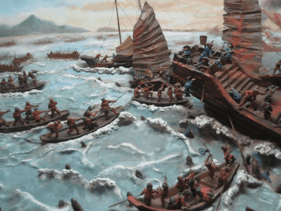 3 trận thủy chiến trên sông Bạch Đằng khiến phương Bắc kinh hồn bạt vía- Ảnh 1.