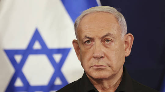 Thủ tướng Israel Netanyahu đáp trả Tổng thống Mỹ Biden- Ảnh 1.