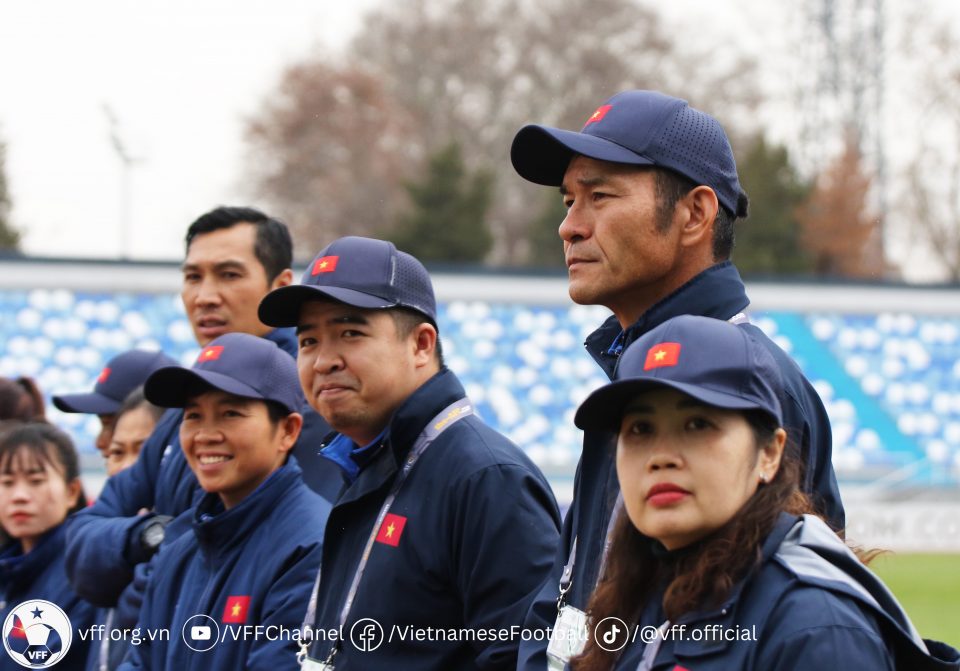 HLV Nhật Bản nói gì khi ĐT nữ U20 Việt Nam thua 3 trận, thủng lưới 22 bàn?- Ảnh 1.