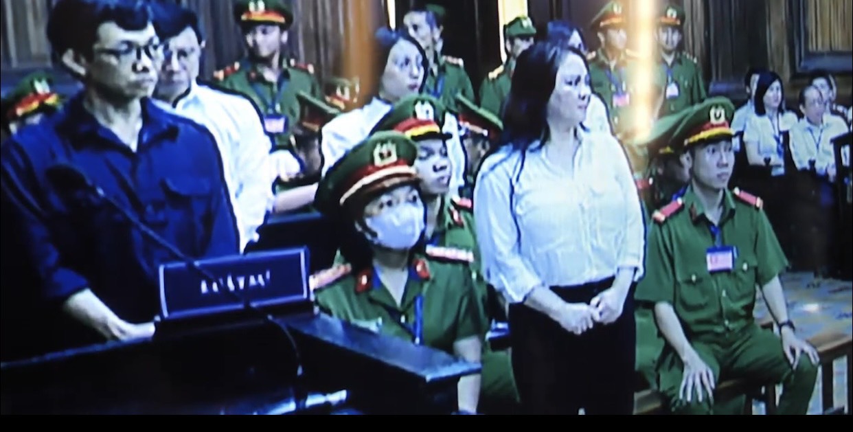 Hoãn phiên xét xử phúc thẩm vụ án liên quan bà Nguyễn Phương Hằng- Ảnh 1.