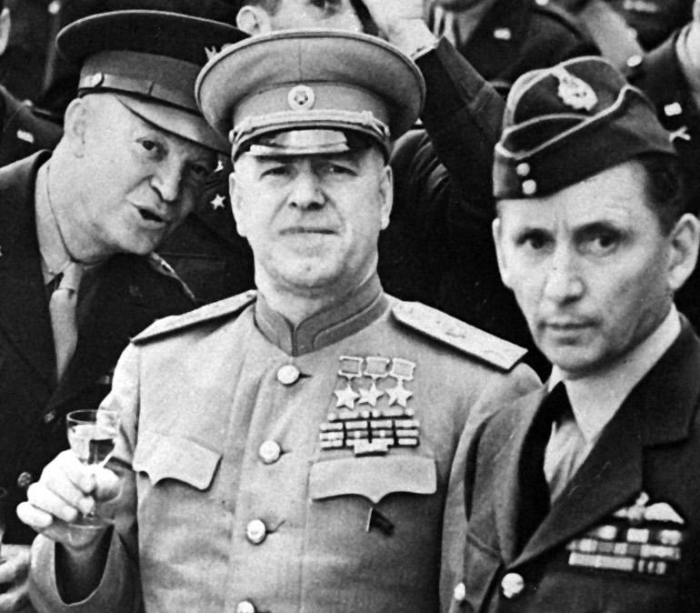 Nguyên soái Liên Xô nào đã đập tan chiến dịch đẫm máu nhất lịch sử của phát xít Đức?- Ảnh 4.