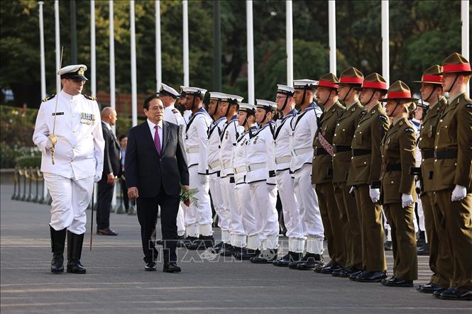 "Tăng tốc và bứt phá" quan hệ Việt Nam - New Zealand- Ảnh 2.