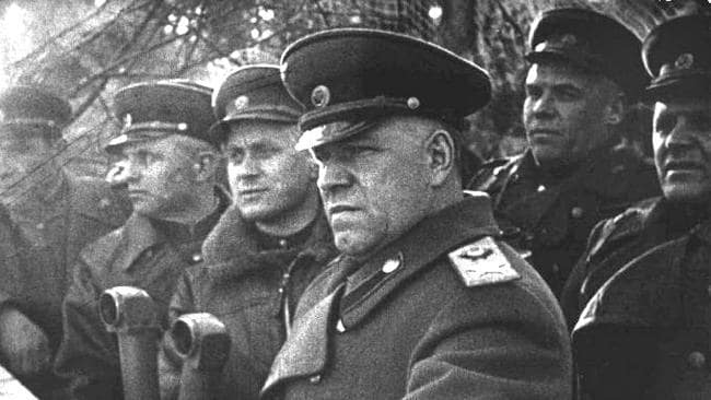 Nguyên soái Liên Xô nào đã đập tan chiến dịch đẫm máu nhất lịch sử của phát xít Đức?- Ảnh 2.