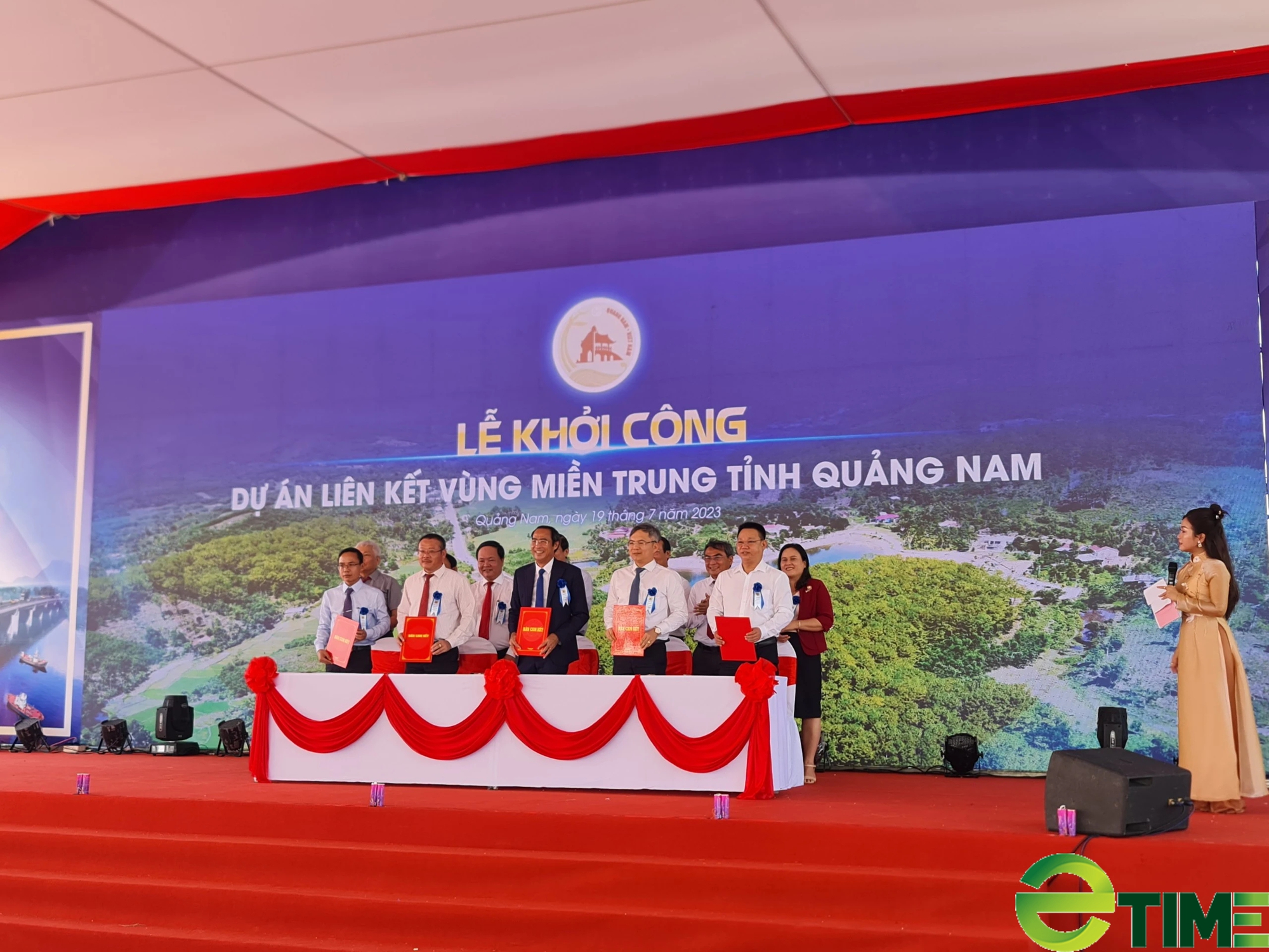 Quảng Nam ra "deadline" hoàn thành dự án gần 800 tỷ đồng- Ảnh 4.