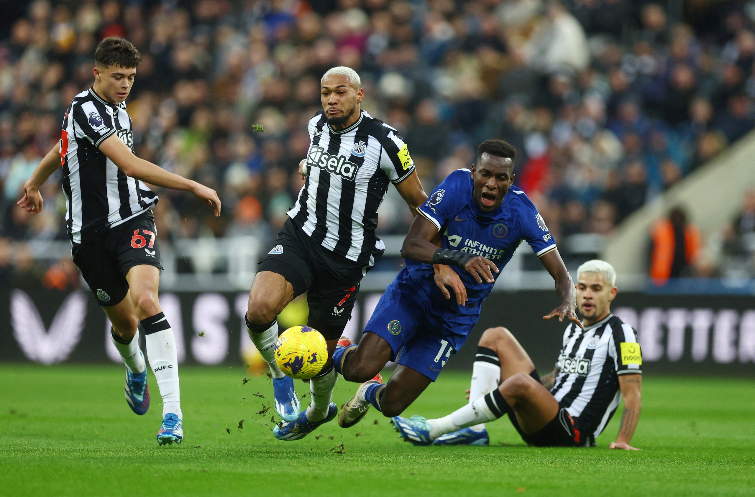 Chelsea vs Newcastle (3h ngày 12/3): The Blues vượt khó?- Ảnh 1.