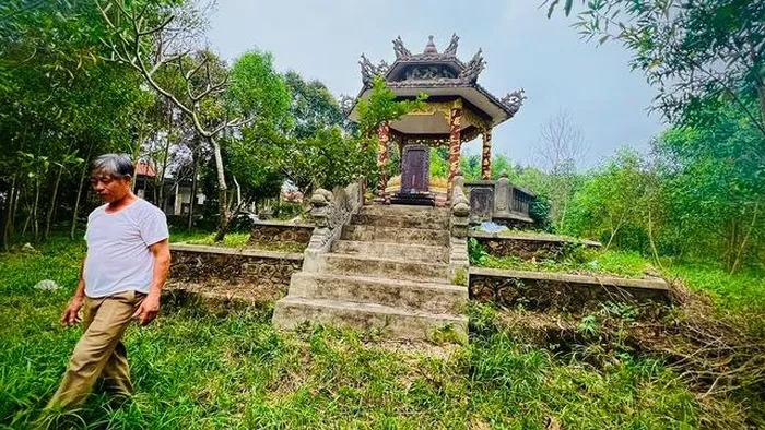 Từ ngôi mộ cổ ở Huế hé lộ chuyện Chưởng Thái giám trong cung cấm triều Nguyễn- Ảnh 2.