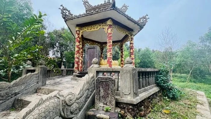 Từ ngôi mộ cổ ở Huế hé lộ chuyện Chưởng Thái giám trong cung cấm triều Nguyễn- Ảnh 4.
