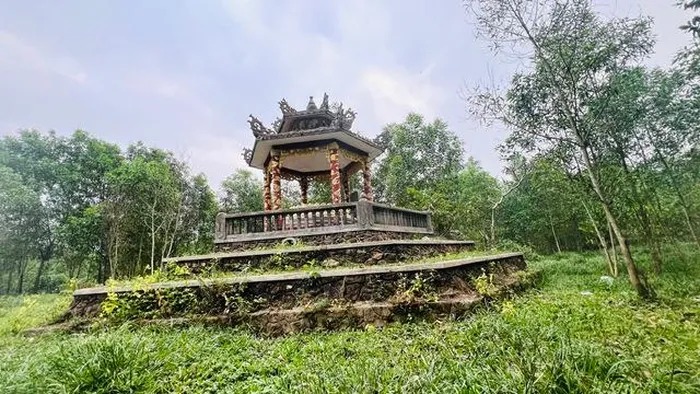 Từ ngôi mộ cổ ở Huế hé lộ chuyện Chưởng Thái giám trong cung cấm triều Nguyễn- Ảnh 5.