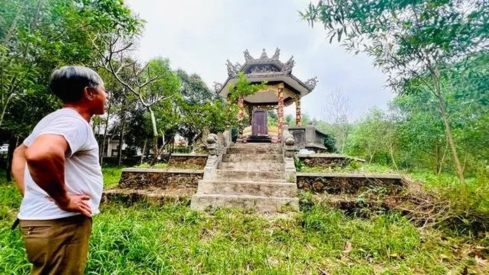 Từ ngôi mộ cổ ở Huế hé lộ chuyện Chưởng Thái giám trong cung cấm triều Nguyễn- Ảnh 6.