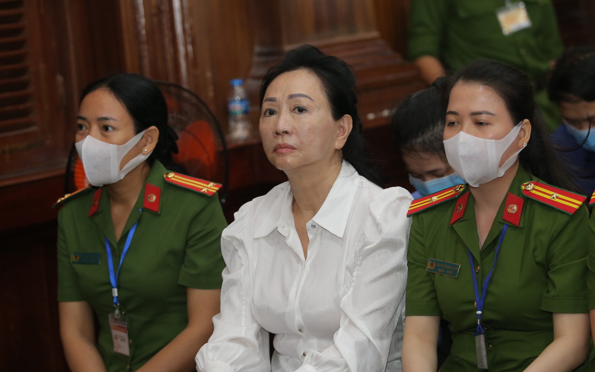 Vụ Vạn Thịnh Phát: Bà Trương Mỹ Lan khai lý do bất ngờ khi đặt tên tập đoàn mới là “Quan Âm Thị Kính”