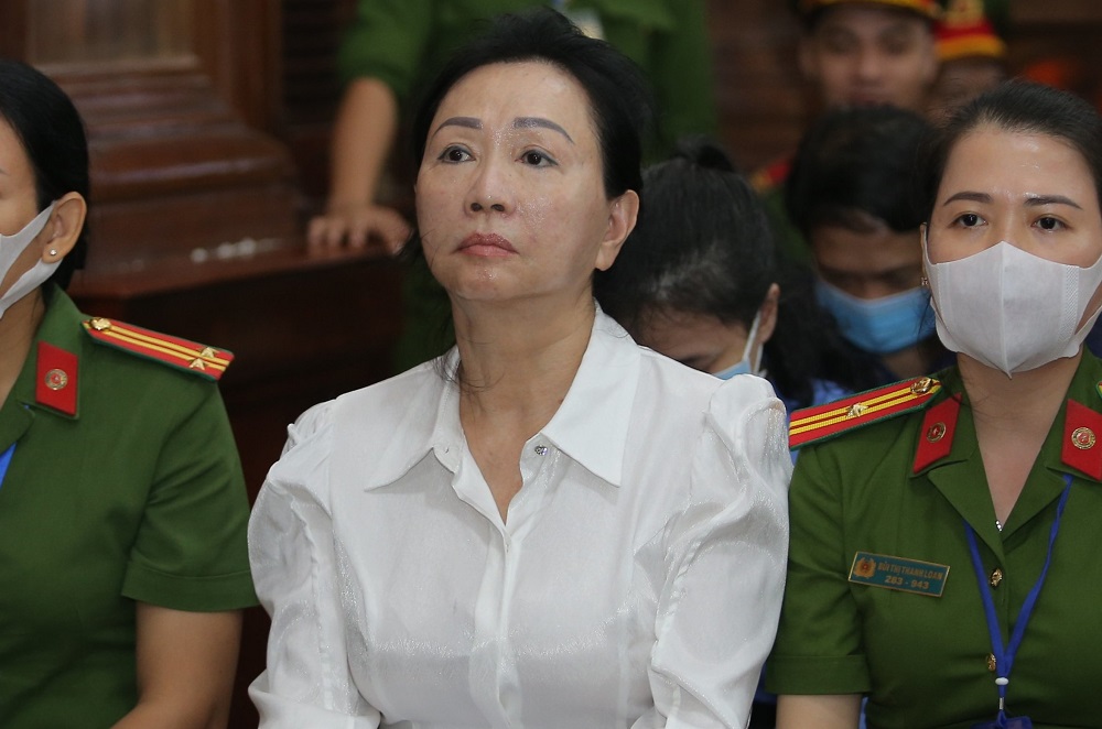Nữ Phó tổng giám đốc SCB khóc nói “tin sai người” khi trung thành với Trương Mỹ Lan, Chủ tịch Vạn Thịnh Phát- Ảnh 1.