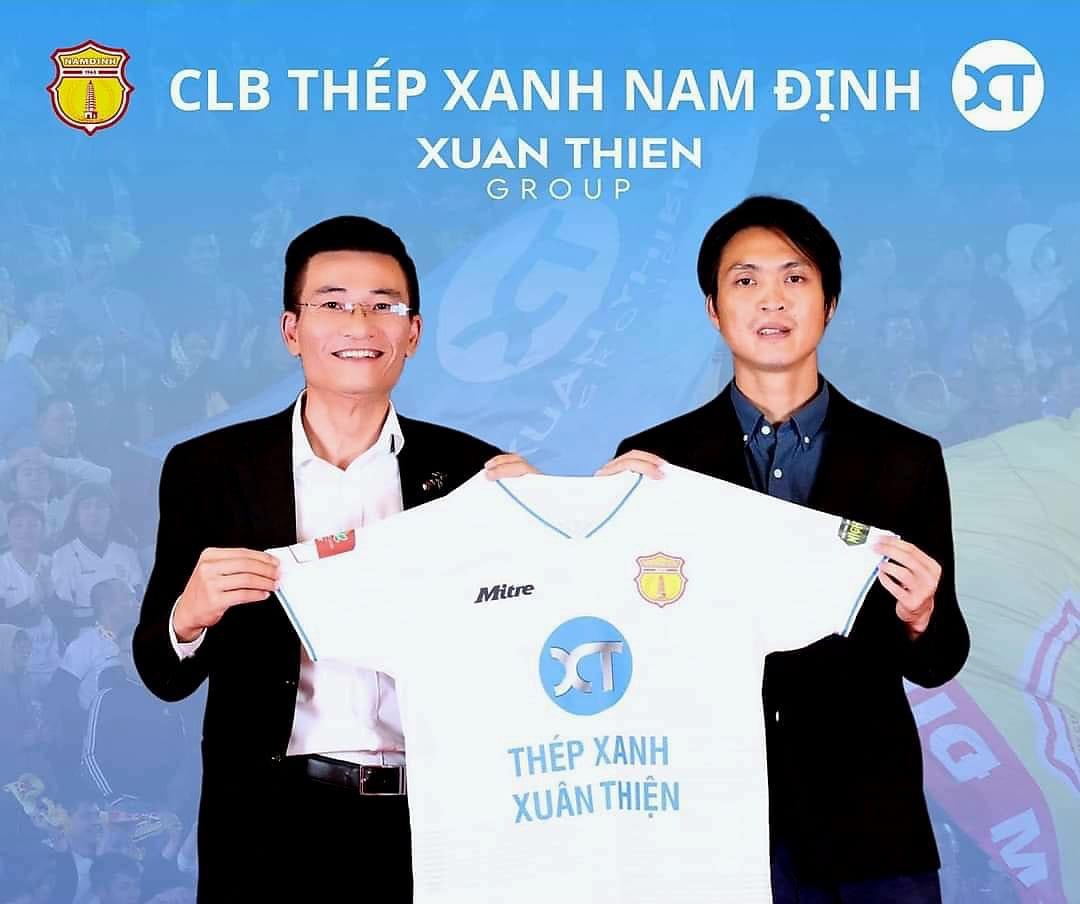 GĐĐH CLB Thép Xanh Nam Định tiết lộ thương vụ chuyển nhượng Tuấn Anh- Ảnh 2.