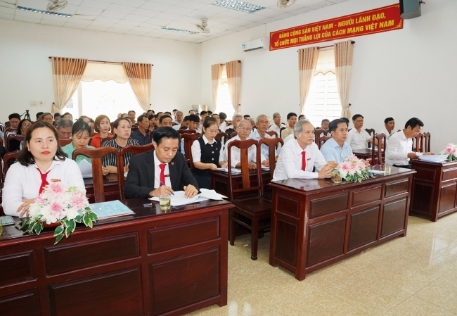 Thừa Thiên Huế: Hội Nông dân cấp huyện thực hiện hiệu quả thỏa thuận hợp tác với Agribank - Ảnh 2.