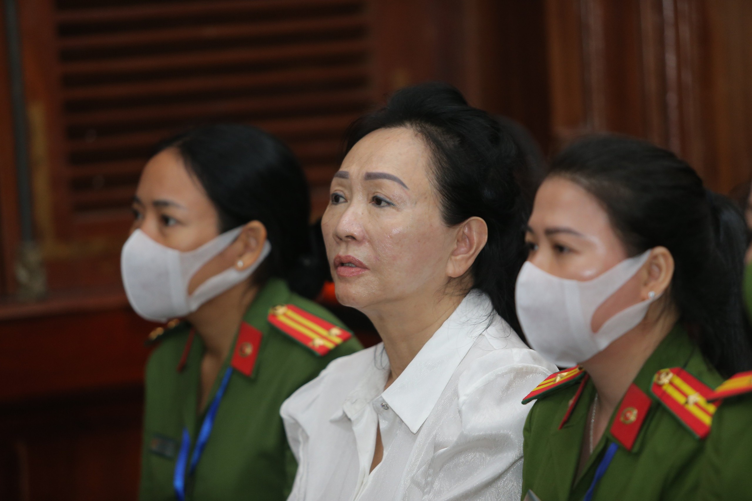 Bà Trương Mỹ Lan, Chủ tịch Vạn Thịnh Phát khai lý do bất ngờ khi đặt tên tập đoàn mới là “Quan Âm Thị Kính”- Ảnh 1.