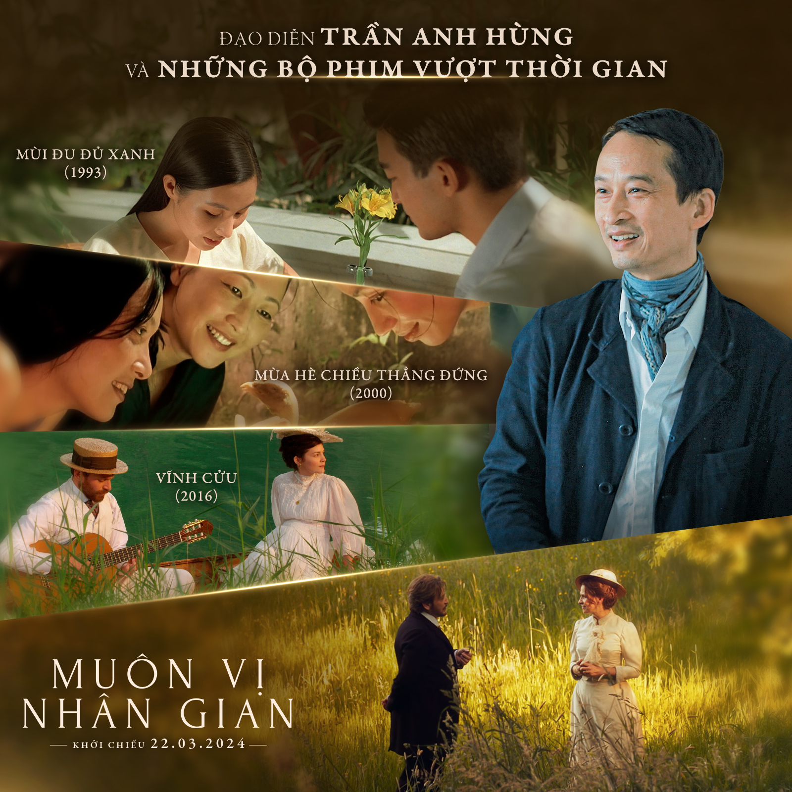Đạo diễn Trần Anh Hùng sẽ trở về Việt Nam quảng bá phim gây sốt tại Cannes- Ảnh 3.